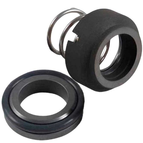 Gleitringdichtung R-120W 40, CAR/SIC, VITON, 304, WM