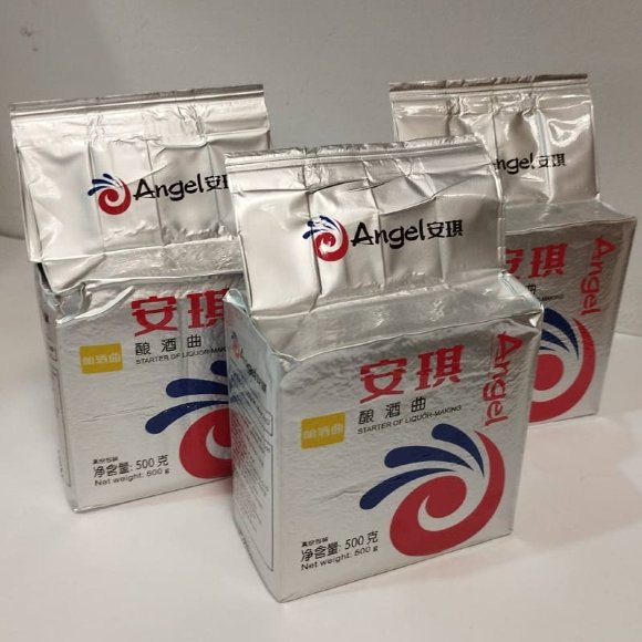 GREAT OFFER: 3 packs of alcohol yeast Kodzi Angel Leaven (3*0.5 kg=1.5 kg) GREAT OFFER: 3 packs of alcohol yeast Kodzi Angel Leaven (3*0.5 kg=1.5 kg)