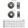 PALM 50-S-E agitator shaft seal