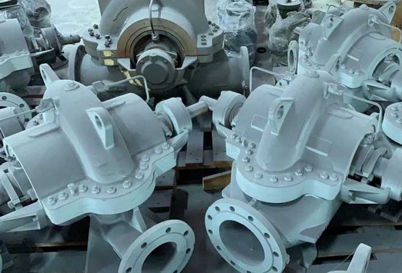 BSCE 65-250 (1500) - насос двостороннього входу без двигуна