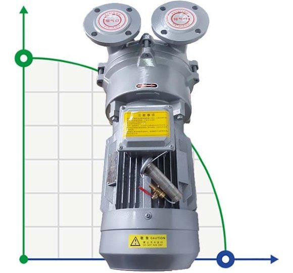 2BV5111, AISI 316 вакуумный насос для агрессивных газов 2BV5111, AISI 316 вакуумный насос для агрессивных газов