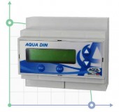 Controller AQUA DIN 20 START CONDUCTIVITY Controller AQUA DIN 20 START CONDUCTIVITY