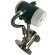 DN100 Medidor de flujo vortex de acero inoxidable KLUGB DN100/PN16 RF brida DIN, para vapor 0.5-7.5 t/h <1,6 MPa, <250°C, 4-20mA, ExdIIBT6