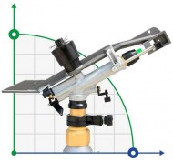 Sprinkler für Bewässerung ATOM28 BSP Sprinkler für Bewässerung ATOM28 BSP