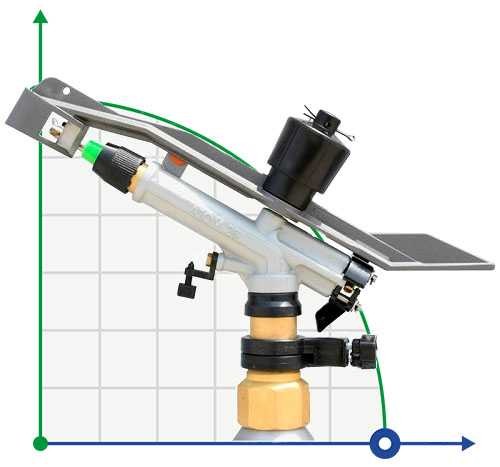 Zraszacz do nawadniania ATOM28 BSP Zraszacz do nawadniania ATOM28 BSP
