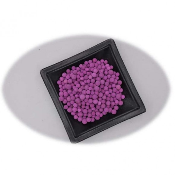 Активований глинозем з перманганатом калію YH-AA-004, 3-5 mm