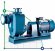 Selbstansaugende Edelstahlpumpe BZWH80-65-25/2, 7,5 kW, 2900, alle AISI 304, Ex