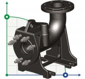 Dreno automatic coupling type B7 Dreno automatic coupling type B7
