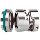 Торцевое уплотнение к насосу R-128 40, SIC/SIC, EPDM, 304, T5S43 Торцевое уплотнение к насосу R-128 40, SIC/SIC, EPDM, 304, T5S43