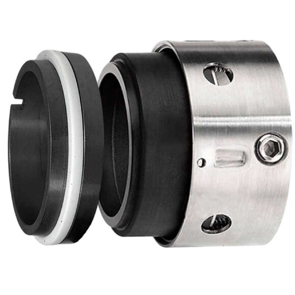 Uszczelnienie mechaniczne pompy R-59B 35, CAR/SIC, VITON, 304, BP Uszczelnienie mechaniczne pompy R-59B 35, CAR/SIC, VITON, 304, BP