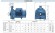 Centrifugal pump CPm 170