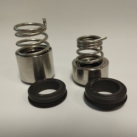 Shaft seal Lowara R-LW 12, CAR/SIC, EPDM, 304