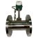 DN80 Przepływomierz wirowy ze stali nierdzewnej KLUGB PN16 RF kołnierz DIN, do pary 0.325-5 t/h <1,6 MPa, <250°C, 4-20mA, ExdIIBT66