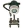 DN80 Przepływomierz wirowy ze stali nierdzewnej KLUGB PN16 RF kołnierz DIN, do pary 0.325-5 t/h <1,6 MPa, <250°C, 4-20mA, ExdIIBT66