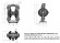 Насос диафрагменный DP 30 SS/SN - SS/N - SS/B