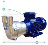 2BV2060, bomba de vacío de acero inoxidable AISI 304 para productos químicos 2BV2060, bomba de vacío de acero inoxidable AISI 304 para productos químicos