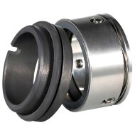 Mechanical seal R-7K 13, SIC/CAR, EPDM, 304, CL with wave spring