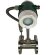DN80 Przepływomierz wirowy ze stali nierdzewnej KLUGB DN80/PN16 RF kołnierz DIN, do pary 0.325-5 t/h <1,6 MPa, <250°C, 4-20mA, ExdIIBT66