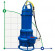 Slurry Pump SS100-35-30, 100mm, 380V/50Hz Submersible