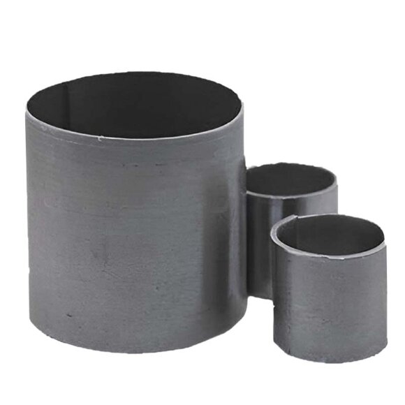 Кольца Рашига, AISI 304, 50х50х0,8 мм, Raschig Ring