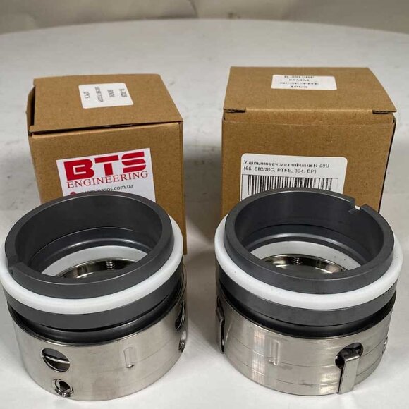 Uszczelnienie pompy R-59U 20, SIC/SIC, PTFE, 304, ВР Uszczelnienie pompy R-59U 20, SIC/SIC, PTFE, 304, ВР