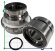 Cartridge seal for pump Sulzer Ahlstar APP1 R-SE1F-AP 30, SIC/SIC, VITON, 316
