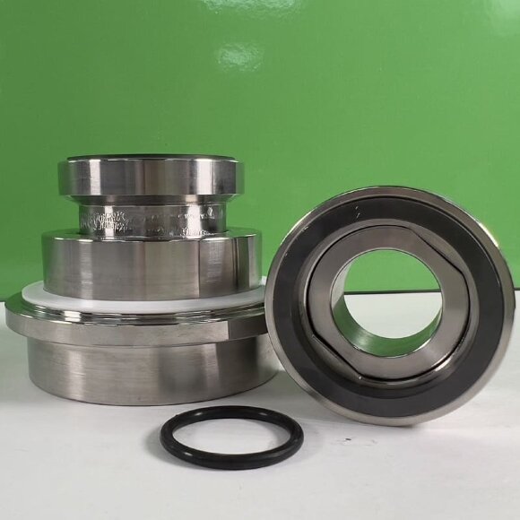 Junta de cartucho para bomba Sulzer Ahlstar APP1 R-SE1F-AP 30, SIC/SIC, VITON, 316 Junta de cartucho para bomba Sulzer Ahlstar APP1 R-SE1F-AP 30, SIC/SIC, VITON, 316