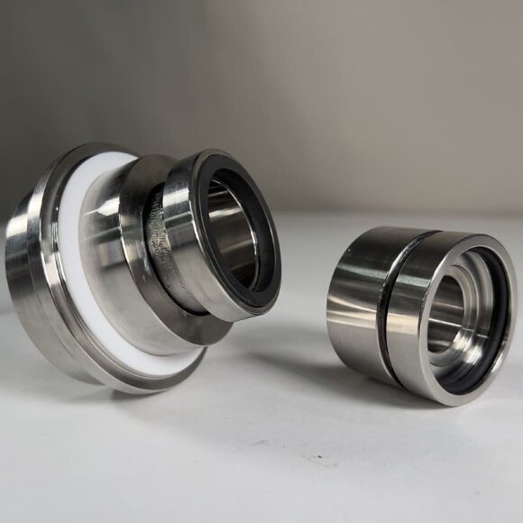 Junta de cartucho para bomba Sulzer Ahlstar APP1 R-SE1F-AP 30, SIC/SIC, VITON, 316 Junta de cartucho para bomba Sulzer Ahlstar APP1 R-SE1F-AP 30, SIC/SIC, VITON, 316