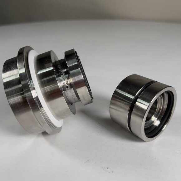 Junta de cartucho para bomba Sulzer Ahlstar APP1 R-SE1F-AP 30, SIC/SIC, VITON, 316 Junta de cartucho para bomba Sulzer Ahlstar APP1 R-SE1F-AP 30, SIC/SIC, VITON, 316