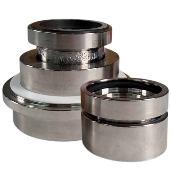 Cartridge seal for pump Sulzer Ahlstar APP1 R-SE1F-AP 30, SIC/SIC, VITON, 316 Cartridge seal for pump Sulzer Ahlstar APP1 R-SE1F-AP 30, SIC/SIC, VITON, 316