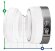 Uszczelnienie pompy R-10T 1.3/8, CAR/SIC, PTFE, 304, V