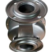 Corps de pompe BZ 65-125/55-75 Corps de pompe BZ 65-125/55-75