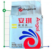 Angel Leaven alcohol yeast, package-0.5 kg Angel Leaven alcohol yeast, package-0.5 kg
