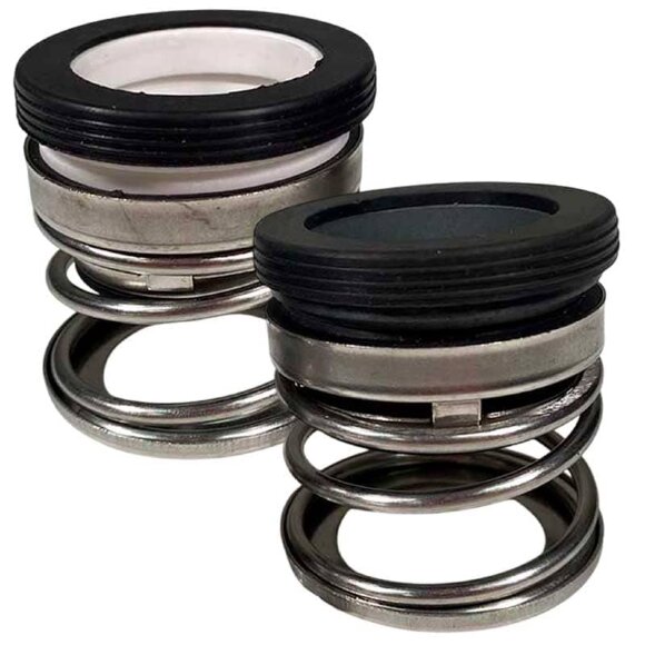 Garniture mécanique R-108D 45, CER/CER/SIC/SIC, NBR, 304 Garniture mécanique R-108D 45, CER/CER/SIC/SIC, NBR, 304