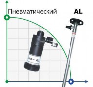 Бочковий насос BTS-HD-A1+AL-1000mm (з пневматичним двигуном) Бочковий насос BTS-HD-A1+AL-1000mm (з пневматичним двигуном)