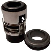 Sello mecánico para bomba Grundfos R-706B 12, L, SIC/SIC, EPDM, 304 tipo Grundfos BUBE, Grundfos BUBV