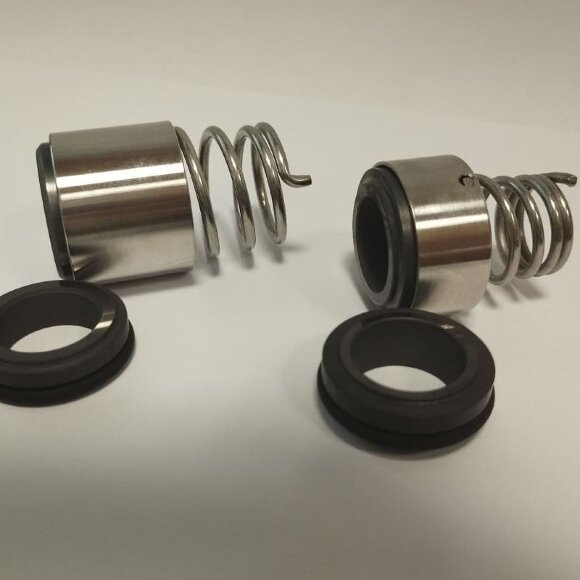 Shaft seal Lowara R-LW 16, CAR/SIC, EPDM, 304