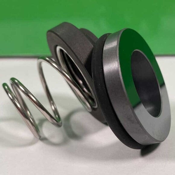 Механическое уплотнение R-120W 50, CAR/SIC, VITON, 304, WM