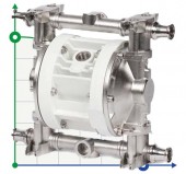 Food diaphragm pump 50 FOODBOXER Food diaphragm pump 50 FOODBOXER