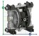 Bomba neumática de membrana PHOENIX P60 ALU HYTREL+PTFE, 65 l/min para adhesivos PVAc