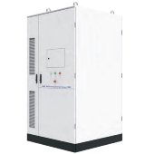 Wysokonapięciowa szafa akumulatorowa LiFePO4 ECO B372LS z chłodzeniem cieczą Wysokonapięciowa szafa akumulatorowa LiFePO4 ECO B372LS z chłodzeniem cieczą