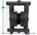 RUBY 040S-P-TST-T pneumatic diaphragm pump