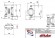 RUBY 040S-P-TST-T pneumatic diaphragm pump