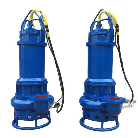 Pompa szlamowa SS300-20-37, 150mm, 380V/50Hz zatapialna