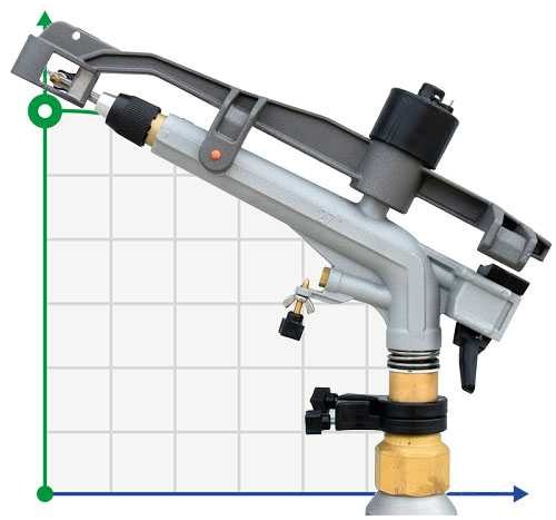 Zraszacz do nawadniania ATOM35 BSP Zraszacz do nawadniania ATOM35 BSP
