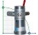 Motor neumático de la bomba para bidones FLUIMAC NETTUNE N-AIR 1, 300 W, 220B