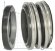 Mechanical seal R-MG1 45, TC/TC, VITON, 304, IRG