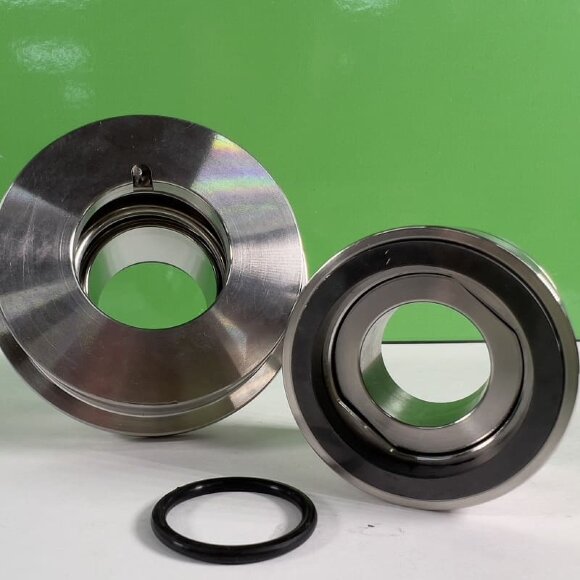 Junta de cartucho para bomba Sulzer Ahlstar APP2 R-SE1F-AP 40, SIC/SIC, VITON, 316