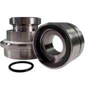 Картриджне ущільнення насоса Sulzer Ahlstar APP2 R-SE1F-AP 40, SIC/SIC, VITON, 316