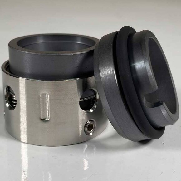 Торцеве ущільнення насосу R-58V 32, CAR/SIC, EPDM, 304, A0